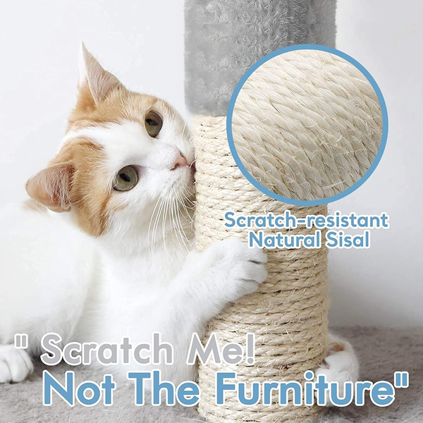 Cat Tree Cat Tower 61