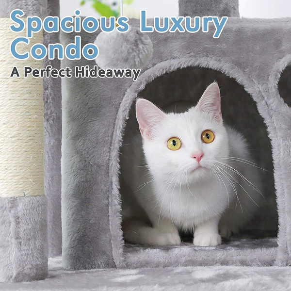 Cat Tree Cat Tower 61