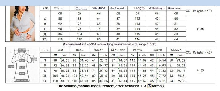 Women'S Casual Tight Sportswear Multi-Pocket Overalls with Coat and Cap Suit Pants